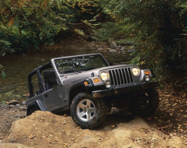 Jeep Wrangler TJ Part Reviews