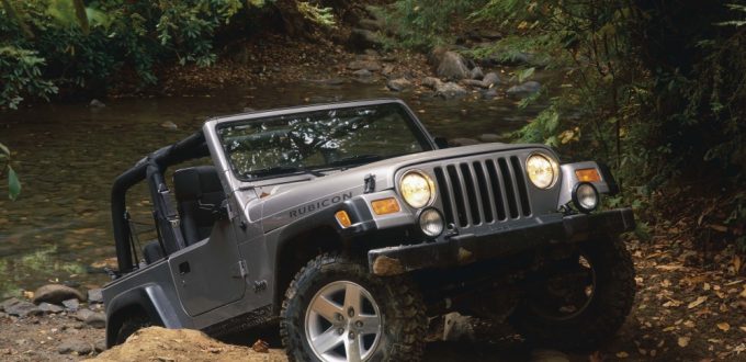 Jeep Wrangler TJ Part Reviews