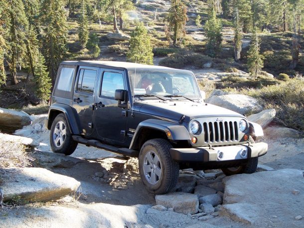 Jeep Wrangler JK part reviews