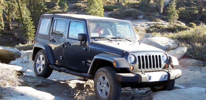 Jeep Wrangler JK part reviews