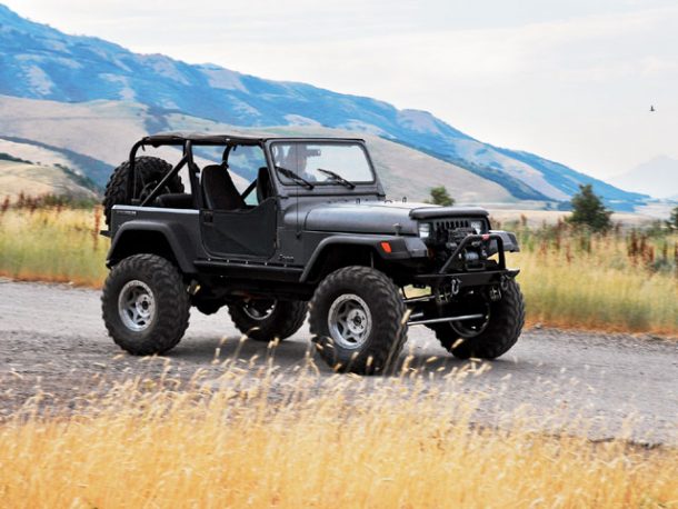 Jeep Wrangler YJ Part Reviews