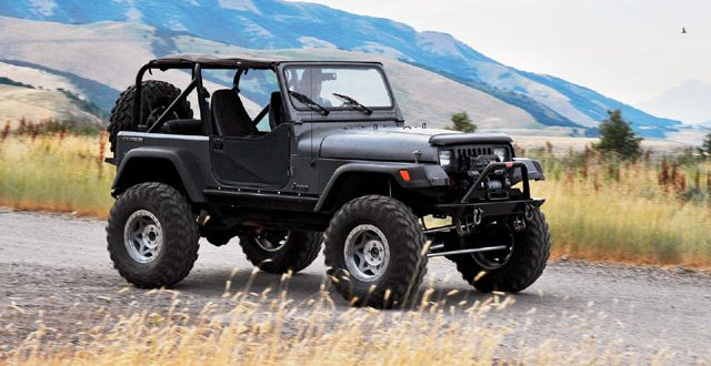 Jeep Wrangler YJ Part Reviews - Jeep Wrangler Parts