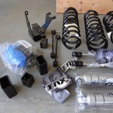 Mopar Stage 1 parts