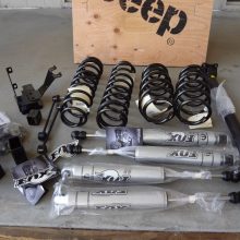 Mopar Stage 1 shocks