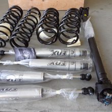 Mopar Stage 1 driveshaft