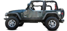 Jeep Wrangler Parts