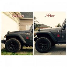 TeraFlex Leveling Kit - Jeep Wrangler Parts