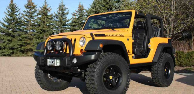 Robust Lappe hagl Jeep Wrangler JK accessories - Jeep Wrangler Parts.com