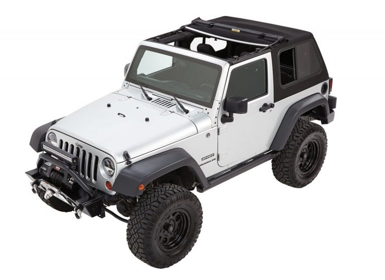 bestop trektop pro