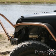 Poison Spyder fenders