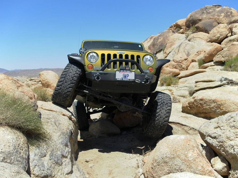 Picking the right Jeep lift kit