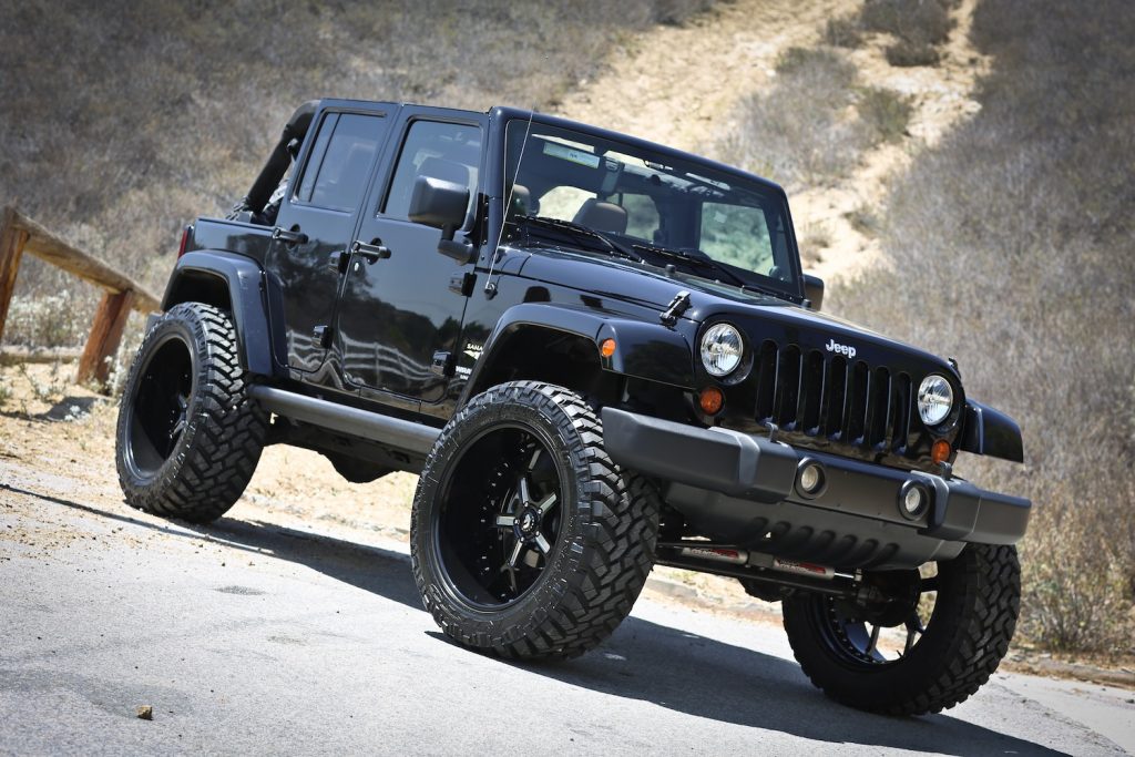 Answering your Jeep Wrangler lift questions
