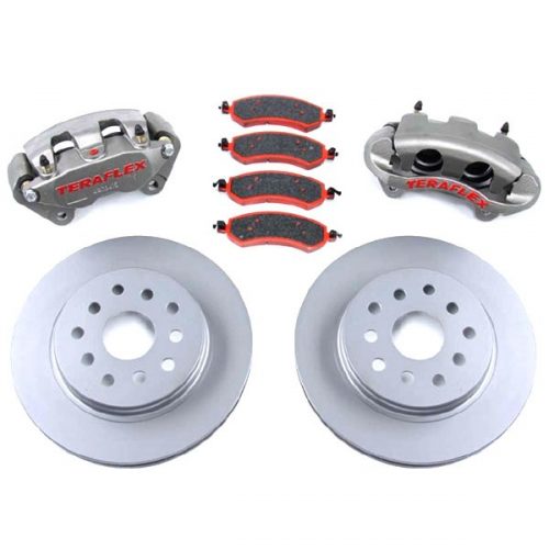 Teraflex Big Brake upgrade 4303400