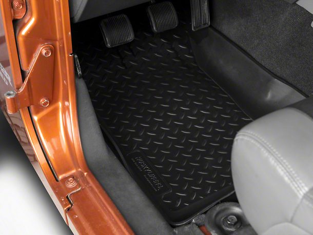 Husky Floor Liners