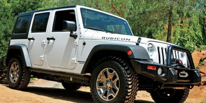 Jeep Wrangler JK