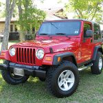 Jeep Wrangler TJ