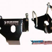 Skid Row control arm skid plate