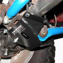 Skid Row control arm skid plate