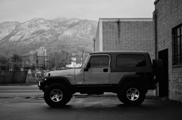 Mall Crawling