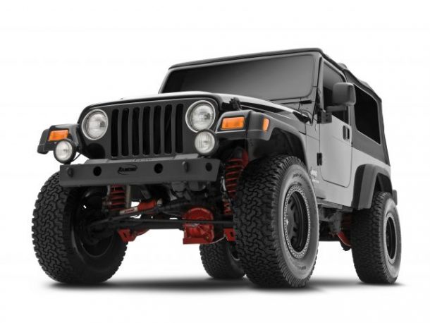 Rancho suspension lift