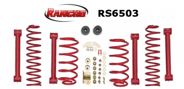 Rancho RS6503