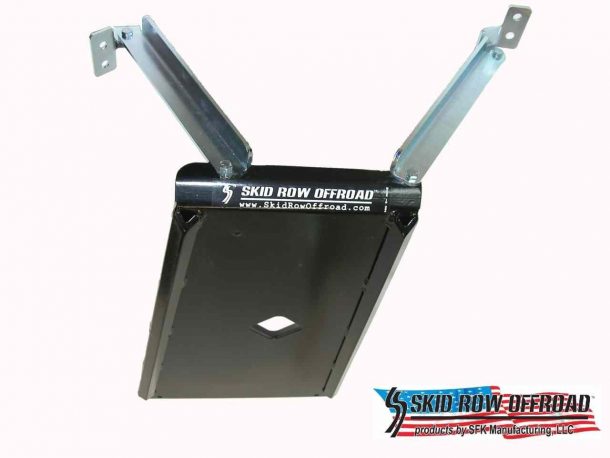 Skid Row Engine Skid Plate