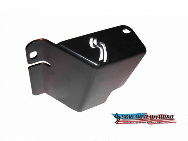 Skid Row Steering Box Skid Plate