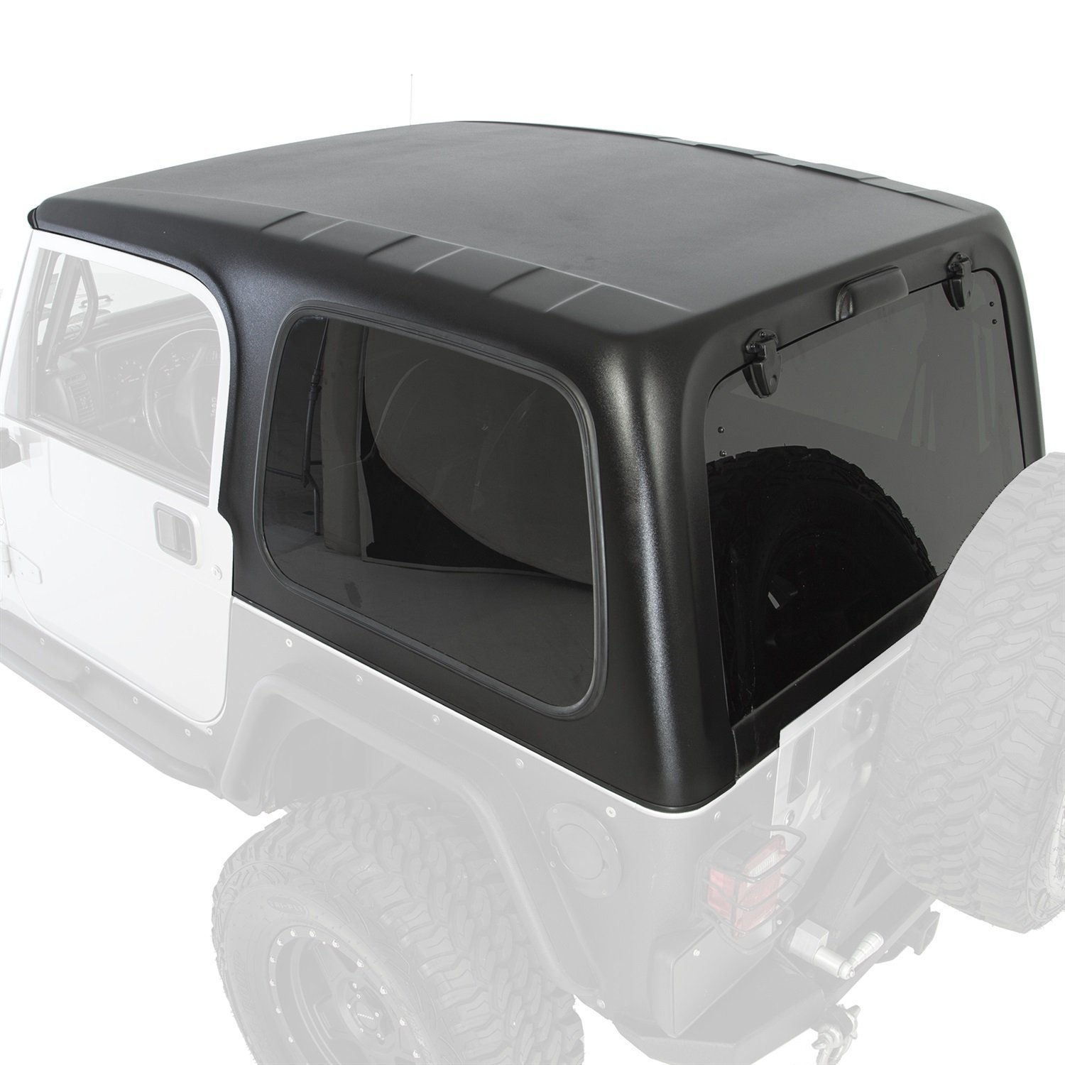 Smittybilt-519701 - Jeep Wrangler Parts