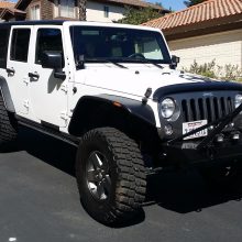 Bushwacker Fender Flares