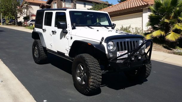 Bushwacker Fender Flares