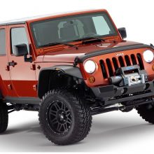 Bushwacker Fender Flares