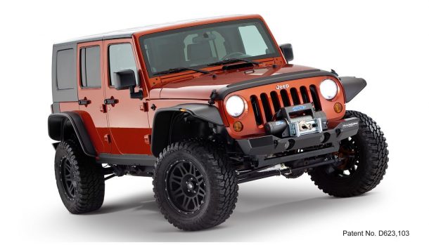 Bushwacker Fender Flares