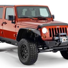 Bushwacker Fender Flares