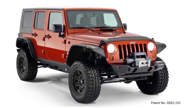 Bushwacker Fender Flares