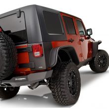 Bushwacker Fender Flares