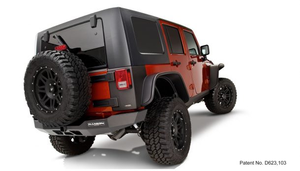 Bushwacker Fender Flares