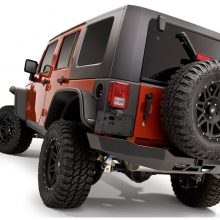 Bushwacker Fender Flares