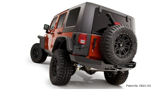 Bushwacker Fender Flares