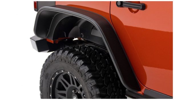 Bushwacker Fender Flares