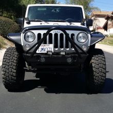 Bushwacker Fender Flares