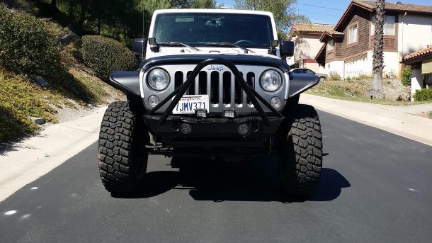 Bushwacker Fender Flares