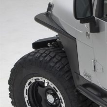 Smittybilt Jeep TJ tube fenders