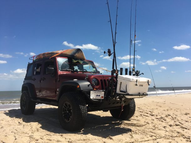 It's time to get out and have some Jeep fun