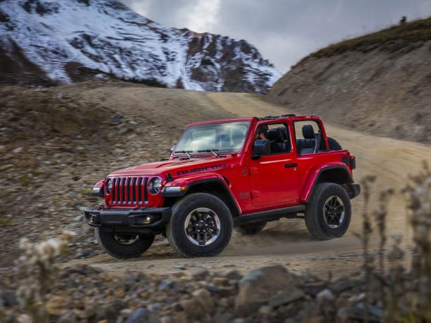 Jeep Wrangler JL part reviews