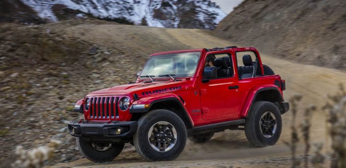 Jeep Wrangler JL part reviews